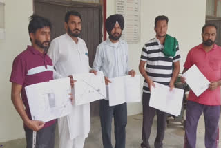 The Panchayat of Mansa's village Kulriyan sought support from the Punjab government