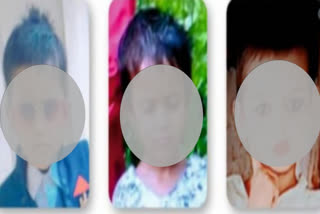 Bodies of three missing children found in car in Nagpur, fear of death due to suffocation