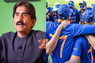 Javed Miandad says Pakistan should refuse to go to India for World Cup 2023