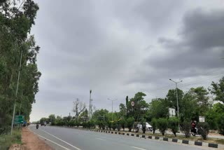 Cyclone Biparjoy,  efect of Cyclone Biparjoy in rajasthan