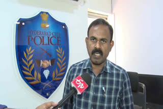 Cyber Crime ACP Prasad