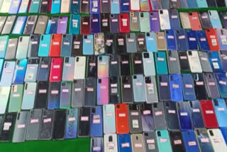 Over 2,200 lost mobile phones traced in Telangana in two months