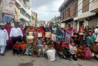 Drinking water crisis in Uttarakhand