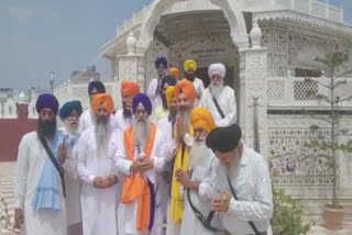 The Foundation Day of Tehsil Sri Anandpur Sahib of Ropar was celebrated