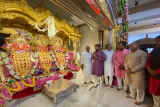 Ahmedabad Rath Yatra 2023 : અમદાવાદ જગન્નાથ મંદિરે પહોંચ્યો કોંગ્રેસના નવા પ્રમુખ શક્તિસિંહ ગોહિલનો રથ