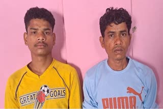 Naxalites Arrested