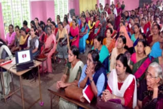 5000 Kudumbashree women to give consent letters for organ donation this Independence Day