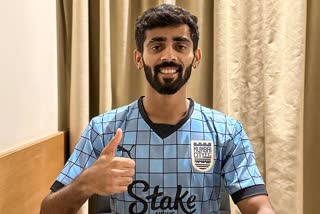 Mumbai City FC complete signing of Akash Mishra