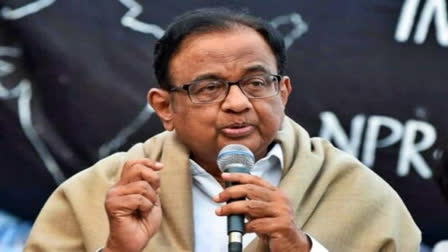 India will be 'Vishwaguru' to world on monopolistic capitalism: Chidambaram on rising airfares