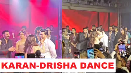 Karan-Drisha Dance