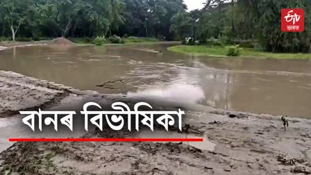 Flood in Assam