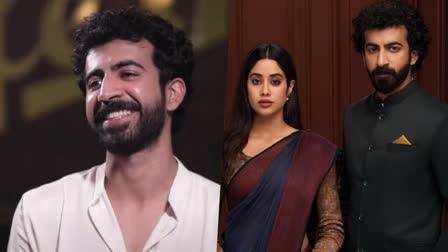 Roshan Mathew start shooting for Ulajh  Janhvi Kapoor  Gulshan Devaiah  Roshan Mathew  Ulajh movie  Ulajh  റോഷൻ മാത്യു  ബോളിവുഡില്‍ മൂന്നാം അങ്കത്തിനൊരുങ്ങി റോഷൻ മാത്യു  റോഷൻ മാത്യു ബോളിവുഡില്‍  ഉലജില്‍ നായികയായി ജാൻവി കപൂർ  ഉലജില്‍ ജാൻവി കപൂർ നായിക  ഉലജ് ഷൂട്ടിങ് തുടങ്ങി  Bollywood new movie  ചോക്‌ഡ്  ഡാര്‍ലിങ്സ്