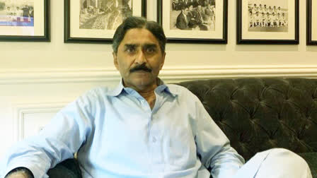 Javed Miandad ETV BHARAT