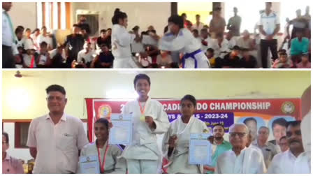 national judo competition