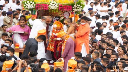 Ahmedabad Rath Yatra 2023 : રથયાત્રાના શુભારંભ પહેલા પહિન્દ વિધિ કરાવાય છે, શું છે આ પહિન્દ વિધિ?