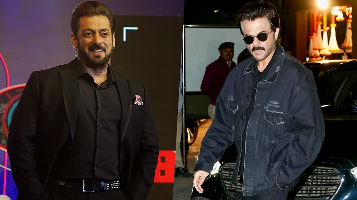 Anil Kapoor Reveals Salman Khan's Reaction as He Takes Charge of Bigg Boss OTT 3