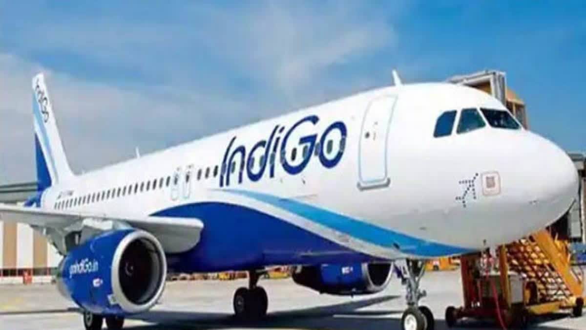 IndiGo Flight Bomb Threat