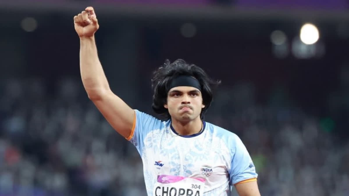 Neeraj Chopra