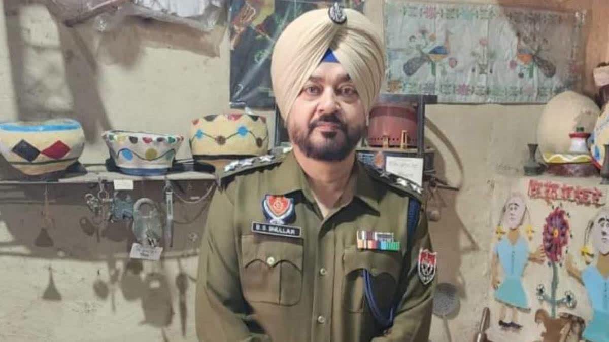 Retired Punjab DSP Dies By Suicide In Ludhiana