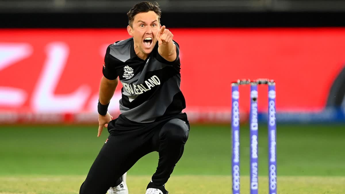 Etv BharatTrent Boult retirement in T20I cricket