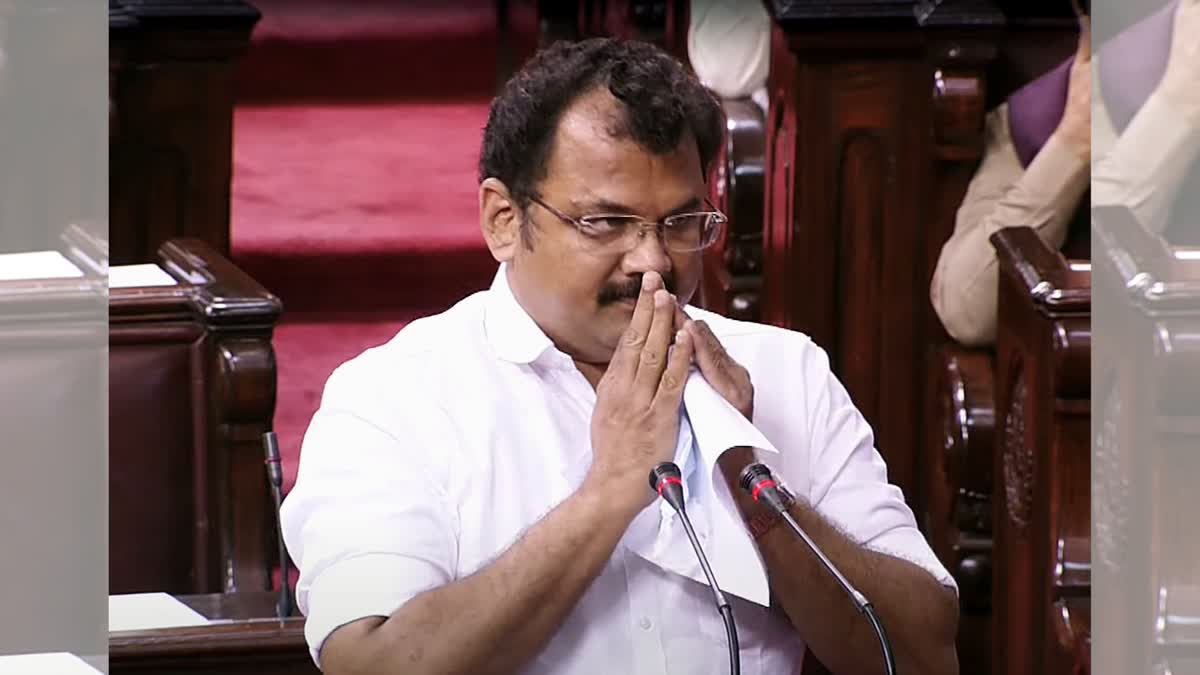 A Rajya Sabha MP from Tamil Nadu has written to the Chairman of the Council of States, accusing the CISF personnel of stopping him and asking him to state his business on his visit to Parliament. The Upper House member - MM Abdulla-  termed the incident as an unprecedented misbehaviour, which he never experienced when Parliamentary Security Service was in place. The DMK member also stated that he was answerable only to Rajya Sabha Chairman.