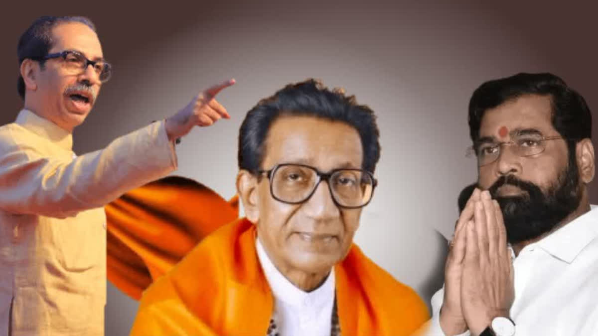 Shiv Sena Foundation Day 2024