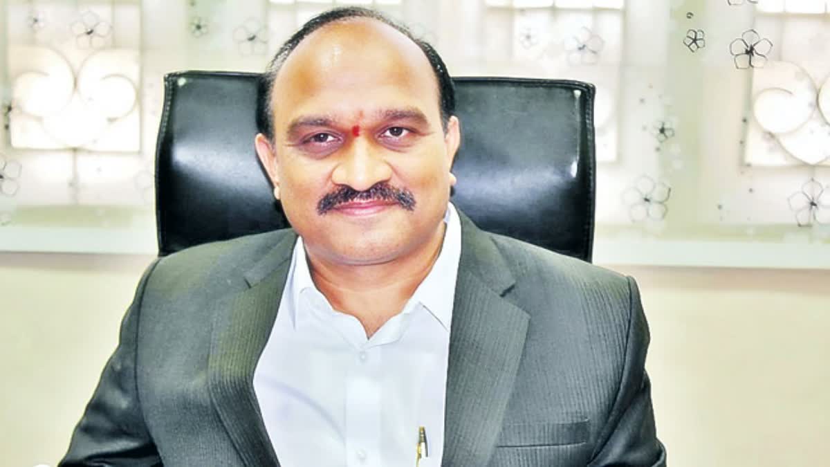 AP New AG Dammalapati Srinivas