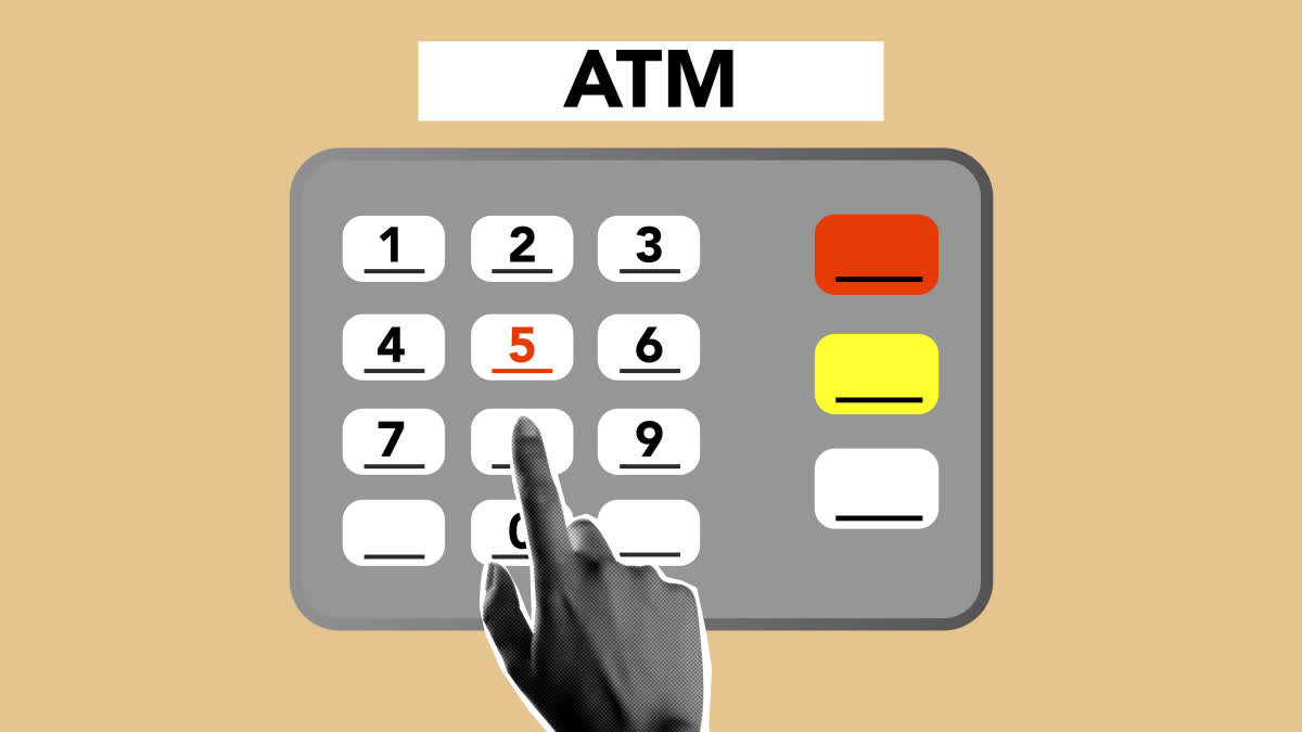 ATM shortage in India
