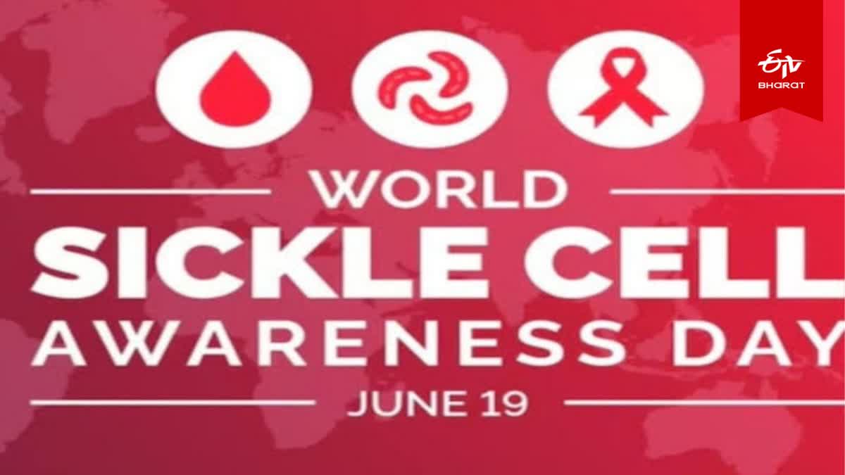 WORLD SICKLE CELL ANEMIA DAY 2024