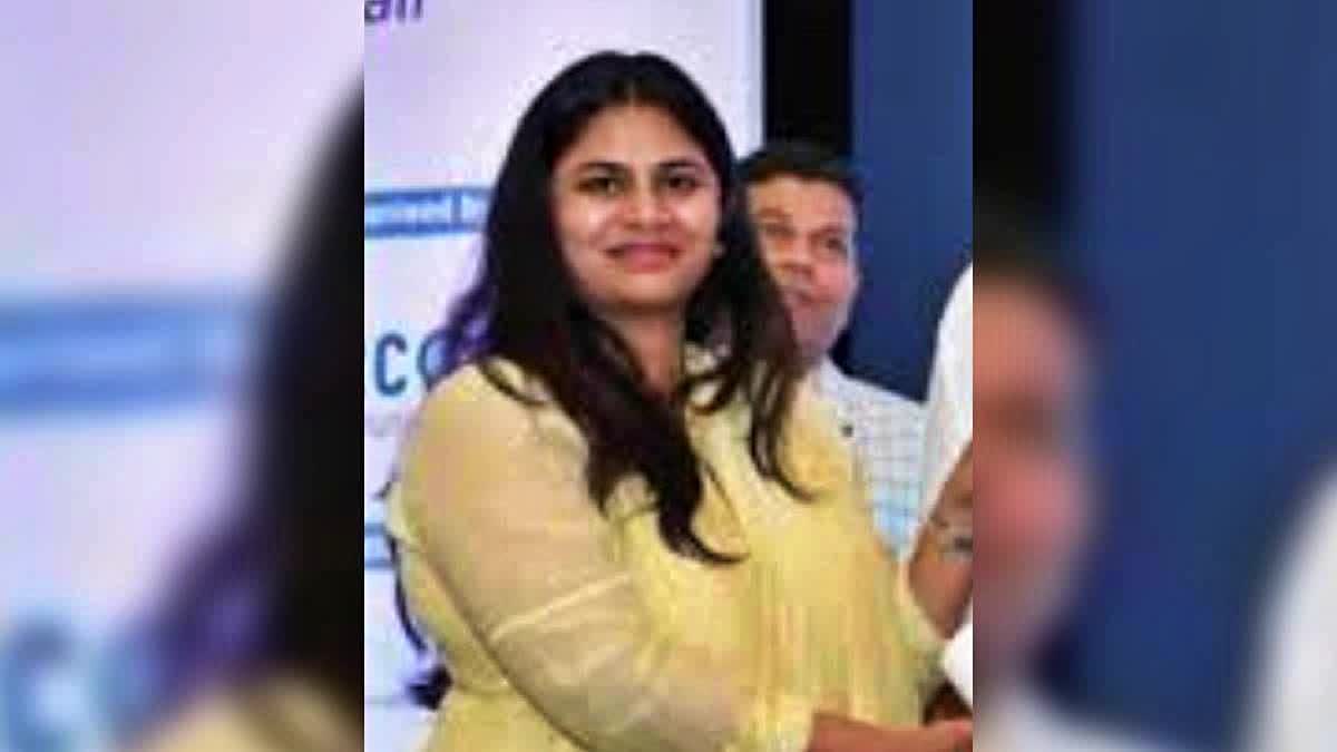 CHENNAI CAR ACCIDENT DEATH  രാജ്യസഭ എംപിയുടെ മകൾക്ക് ജാമ്യം  YSRCP MPS DAUGHTER CAR ACCIDENT  എംപിയുടെ മകളോടിച്ച കാറിടിച്ച് മരണം