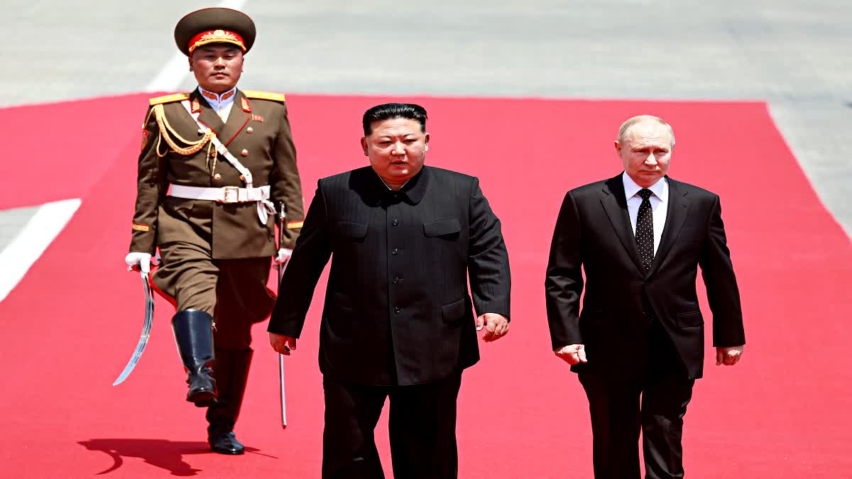 Russia and North Korea have reached an important agreement