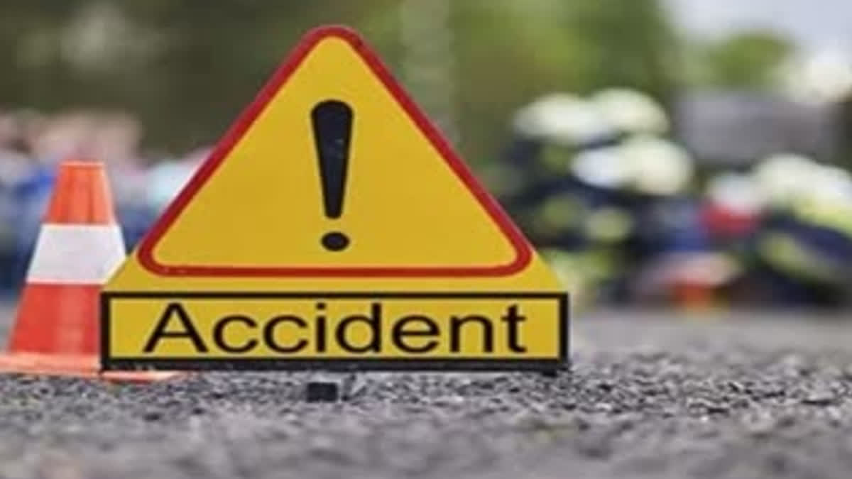 YOUT DIED IN RAOD ACCIDENT