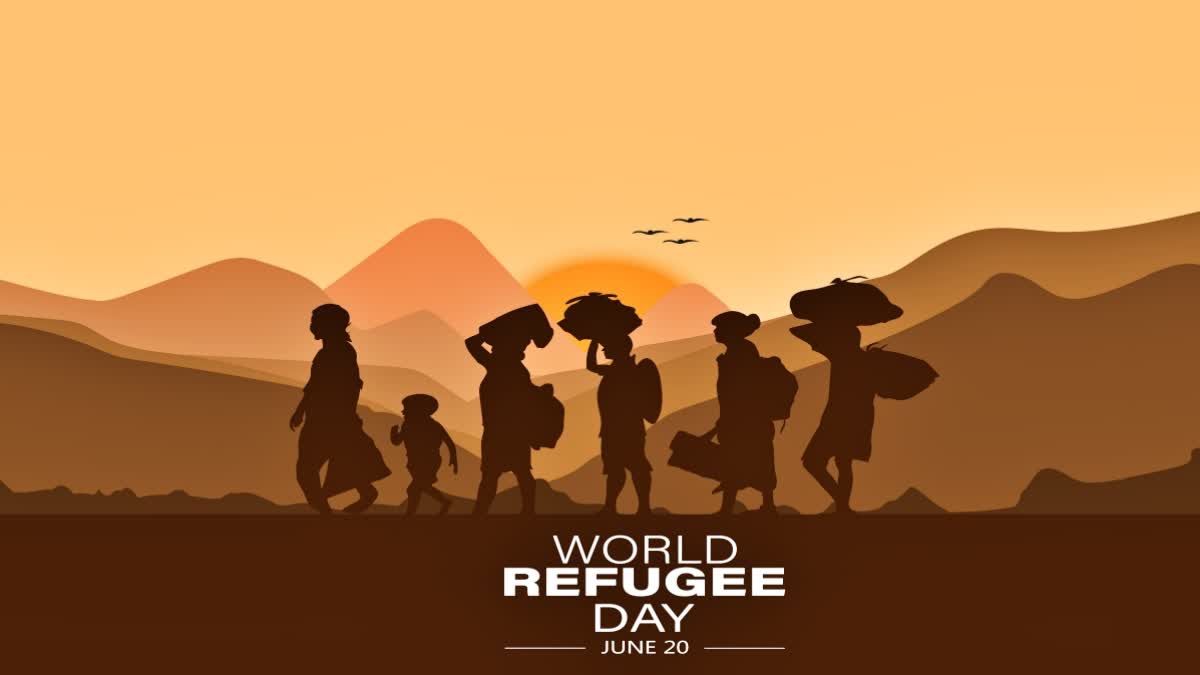 World Refugee Day 2024