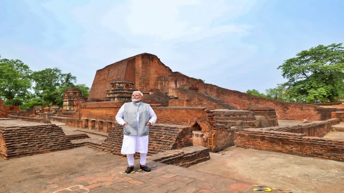 പ്രധാനമന്ത്രി ജമ്മു കശ്‌മീരിൽ നരേന്ദ്ര മോദി കശ്‌മീര്‍ സന്ദര്‍ശനം MODI INAUGURATE PROJECTS IN KASHMIR PM MODI VISIT JAMMU KASHMIR