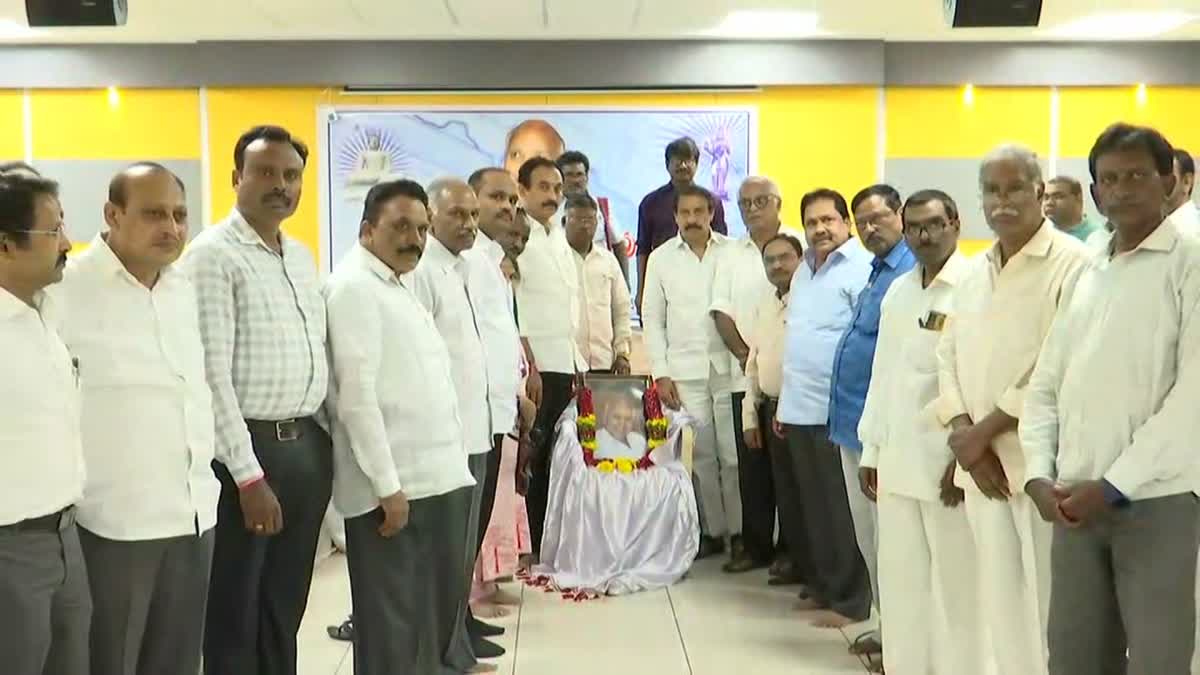 ramoji rao memorial meeting