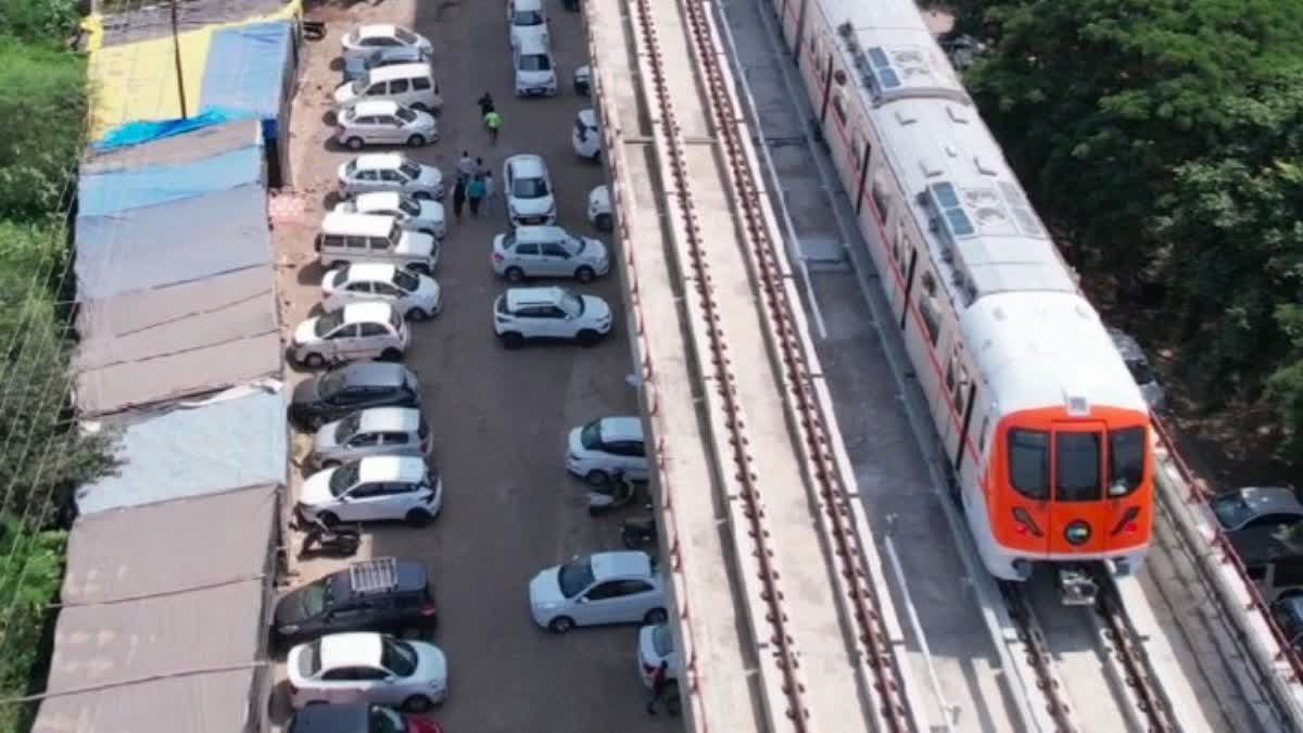 BHOPAL METRO SECOND PHASE