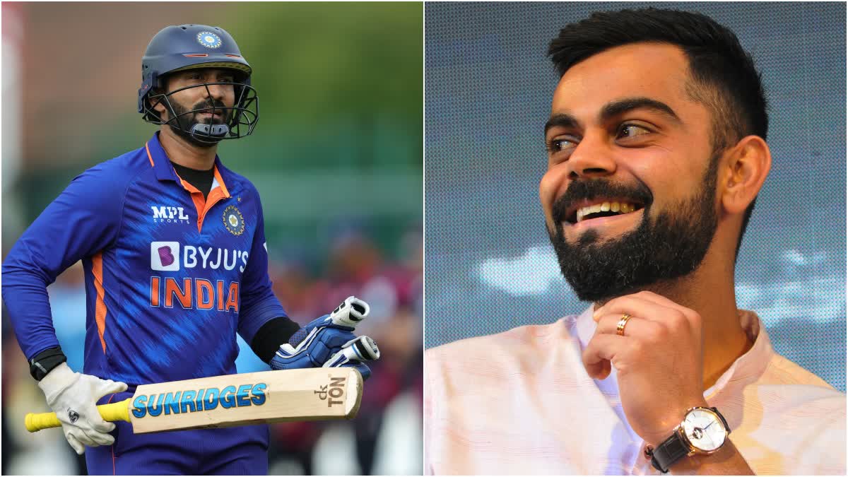 Dinesh Karthik Biopic