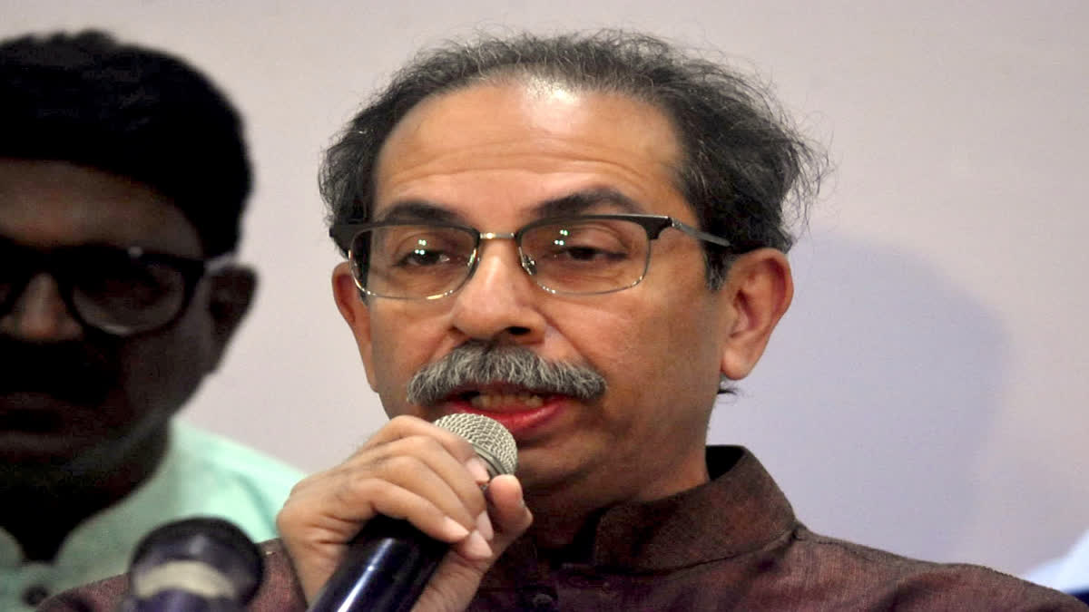 Will Never Go With Those Who Tried To 'Finish Off' Shiv Sena (UBT), Says Uddhav