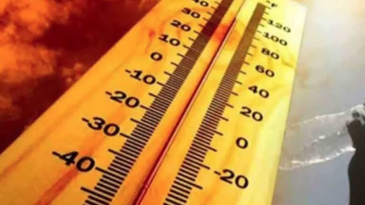 Six people died due to heatwave in Faridabad of Haryana