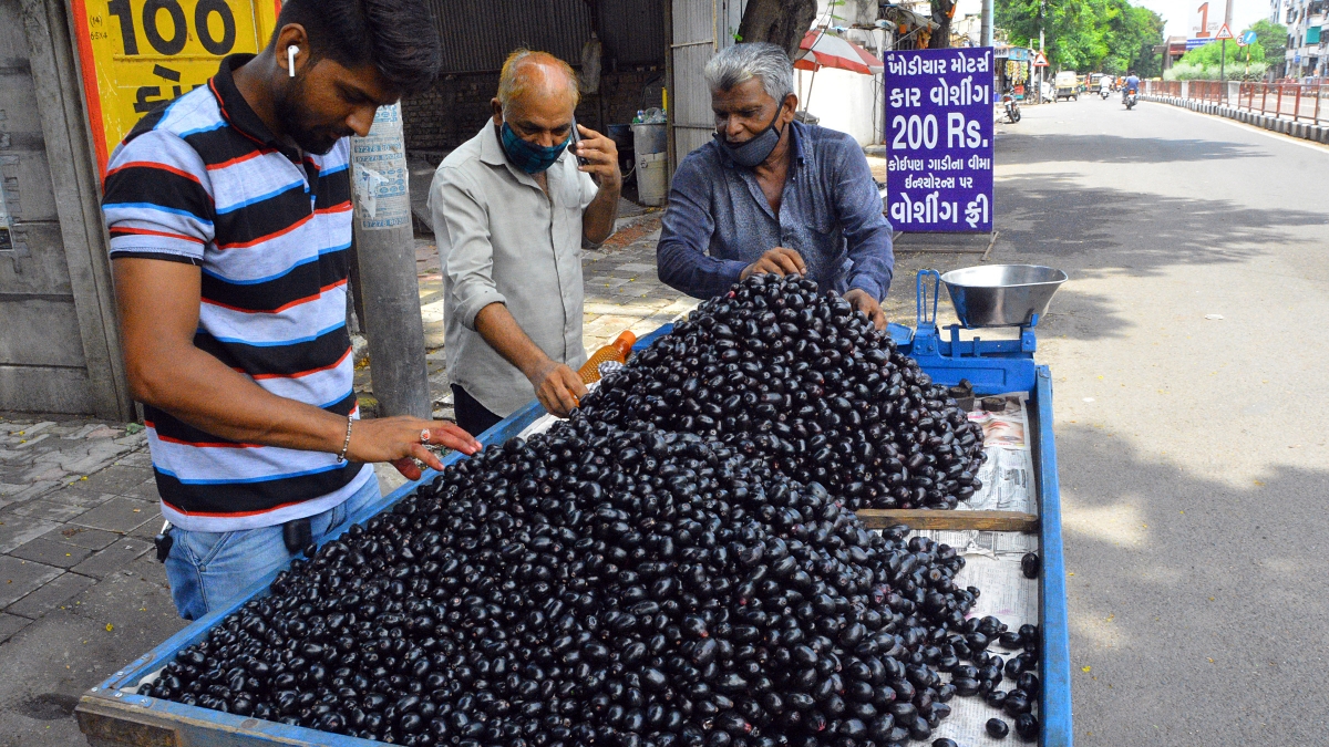 Eating Jamun can help to regulate Blood Sugar Level, other benefits