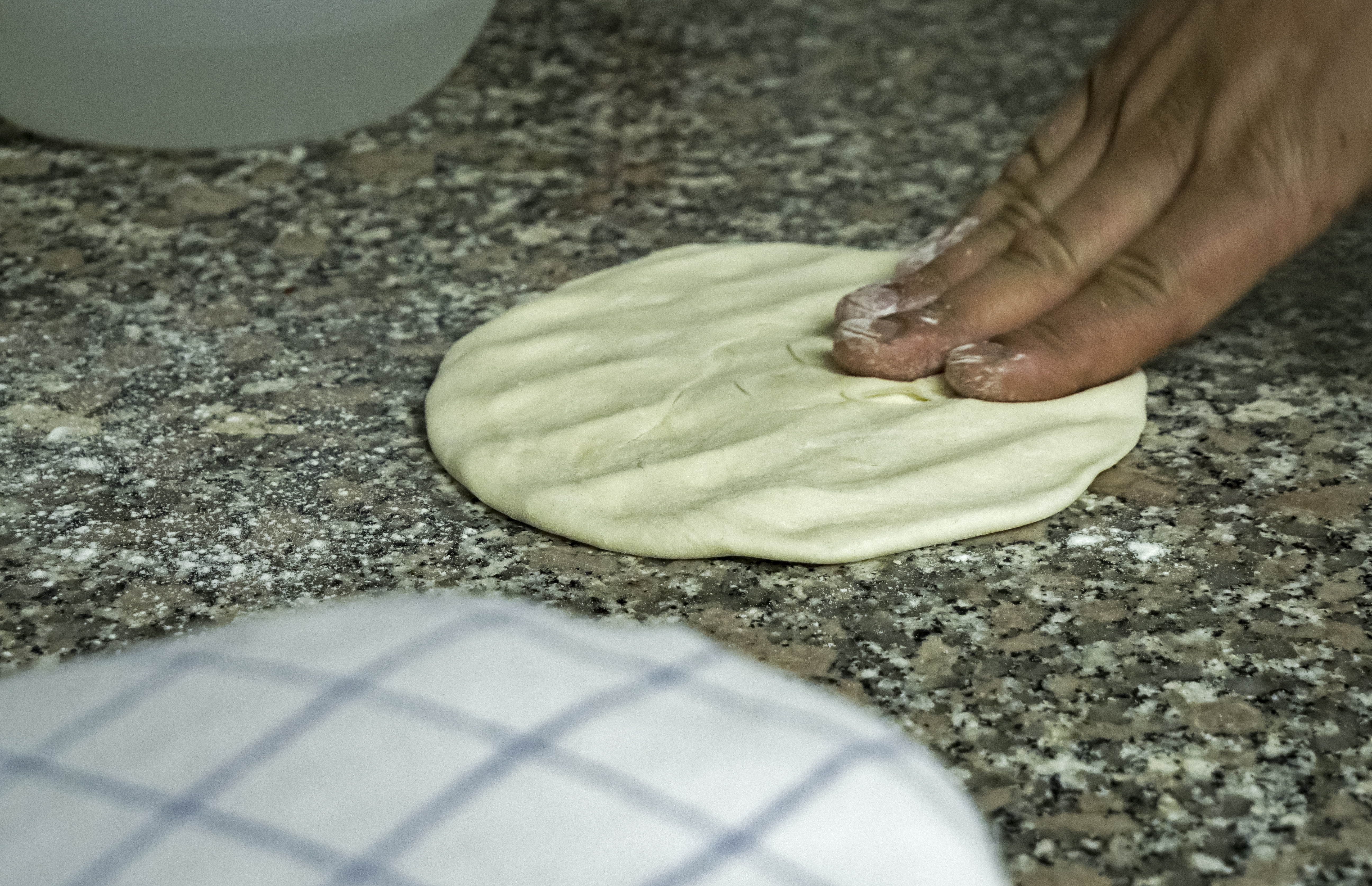 Reason Behind Fingerprints On Atta Dough