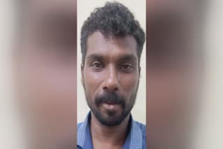 ബിഎസ്എൻഎൽ ഉപകരണങ്ങൾ മോഷ്‌ടിച്ചു  BSNL EQUIPMENTS THEFT  MAN ARRESTED FOR THEFT CASE  യുവാവ് അറസ്‌റ്റിൽ