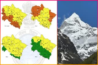 Uttarakhand weather update