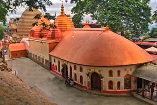 Kamakhya Temple Management Committee press meet on Ambubachi Mela