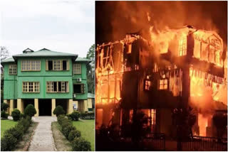 Fire Breaks Out At Iconic 'Hollong Bungalow' In Bengal, None Hurt