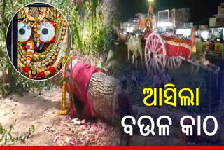 Baula Katha arrived at Puri