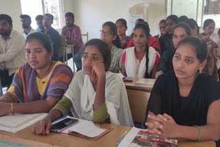 Free Books Distribution for Inter Students in AP