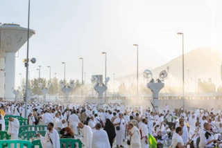 Saudi Arabia Makkah recorded 51.8 degree Celsius 41 Jordanians die during Haj pilgrimage