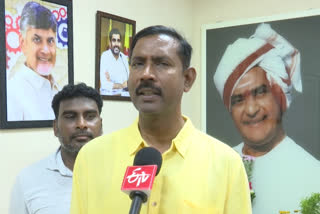 Interview With TDP State President Palla Srinivasa Rao