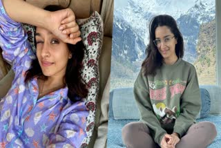 Shraddha Kapoor dropped a selfie with her rumored boyfriend Rahul Mody